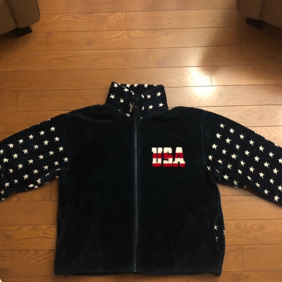 USA Fleece - Picture 2 of 3